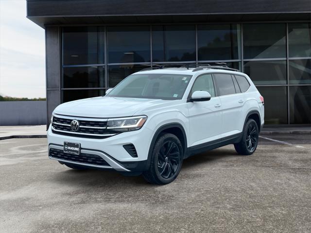 2022 Volkswagen Atlas
