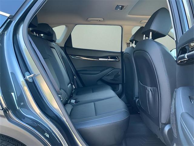Photo of 2024 Gravity Gray Kia Seltos