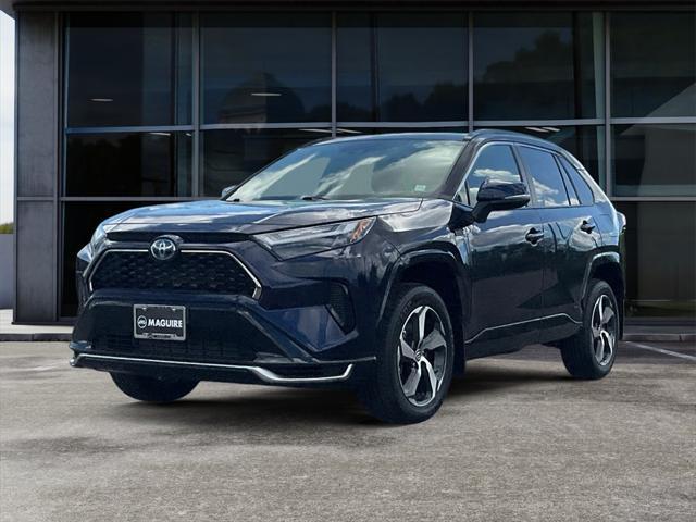 2024 Toyota Rav4 Prime