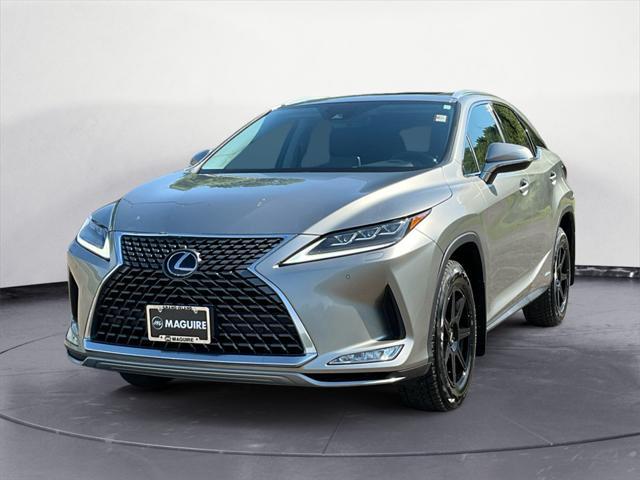 2021 Lexus Rx 450h