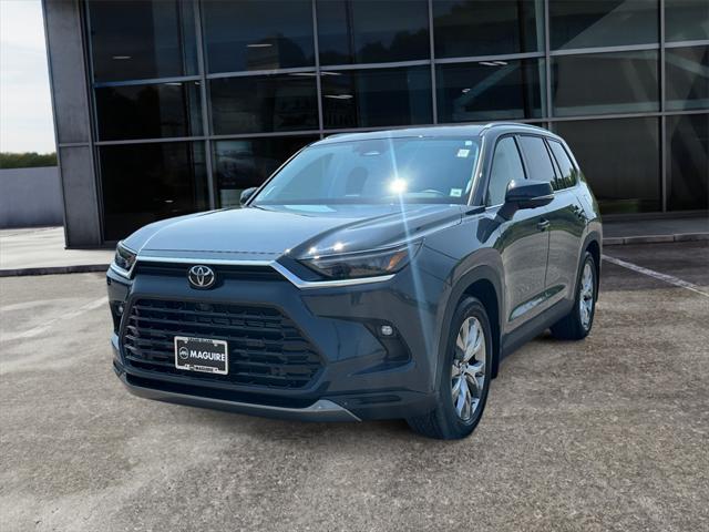 2024 Toyota Grand Highlander