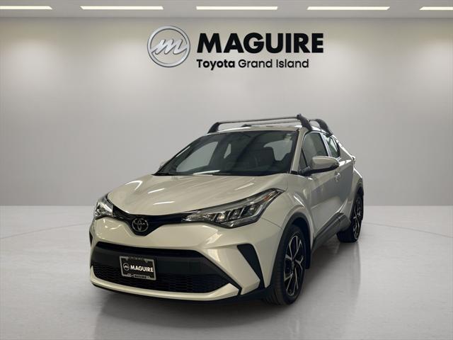 2022 Toyota C-HR