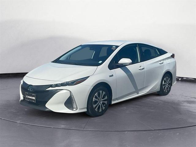 2022 Toyota Prius Prime