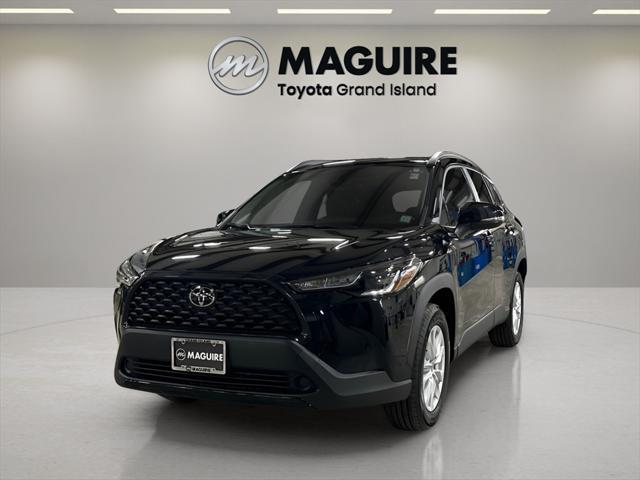 2022 Toyota Corolla Cross