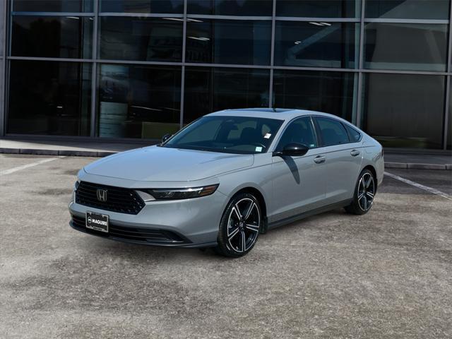 2024 Honda Accord Hybrid