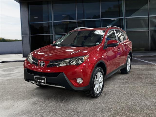 2015 Toyota RAV4