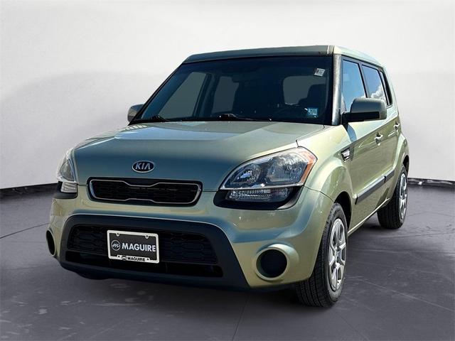 2013 Kia SOUL