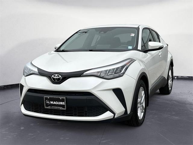 2021 Toyota C-HR