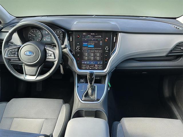Photo of 2023 Crystal White Pearl Subaru Outback