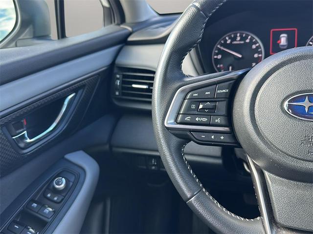 Photo of 2023 Crystal White Pearl Subaru Outback