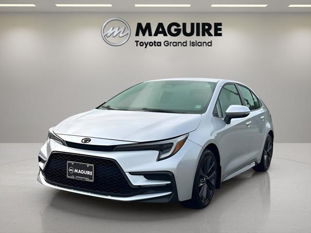 2023 Toyota Corolla