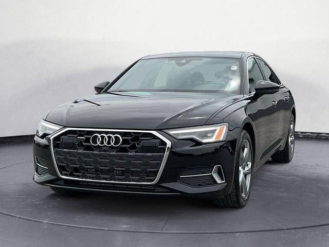 2024 Audi A6