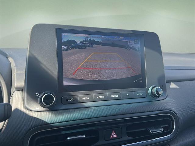 Photo of 2023 Lunar White Hyundai KONA
