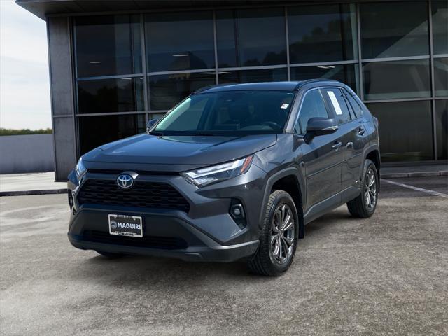 2023 Toyota Rav4 Hybrid