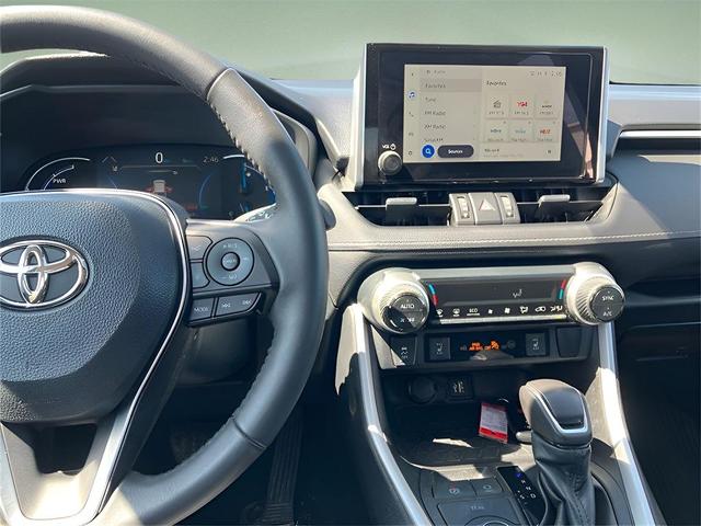 Photo of 2023 Gray Toyota RAV4 Hybrid