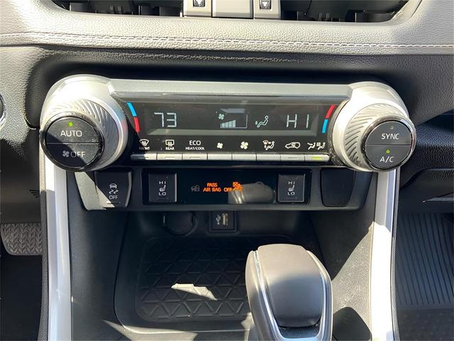Photo of 2023 Gray Toyota RAV4 Hybrid
