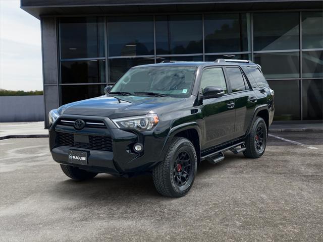 2022 Toyota 4runner