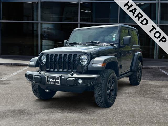 2021 Jeep Wrangler