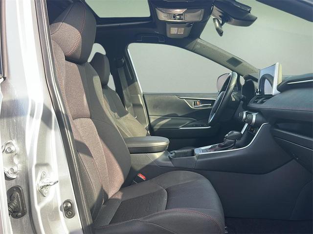 Photo of 2023 Silver Sky Metallic Toyota RAV4 Prime