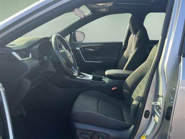 Photo of 2023 Silver Sky Metallic Toyota RAV4 Prime