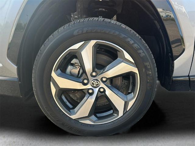 Photo of 2023 Silver Sky Metallic Toyota RAV4 Prime