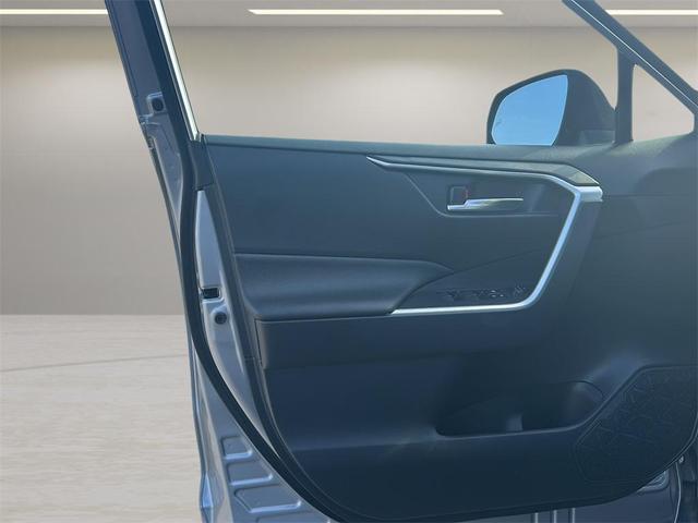 Photo of 2023 Silver Sky Metallic Toyota RAV4 Prime