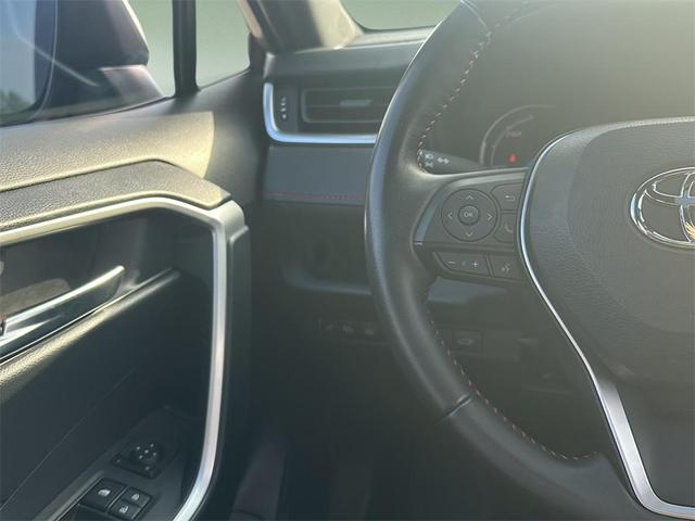 Photo of 2023 Silver Sky Metallic Toyota RAV4 Prime