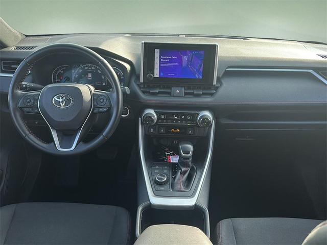 Photo of 2023 Silver Sky Metallic Toyota RAV4 Prime