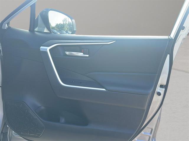Photo of 2023 Silver Sky Metallic Toyota RAV4 Prime