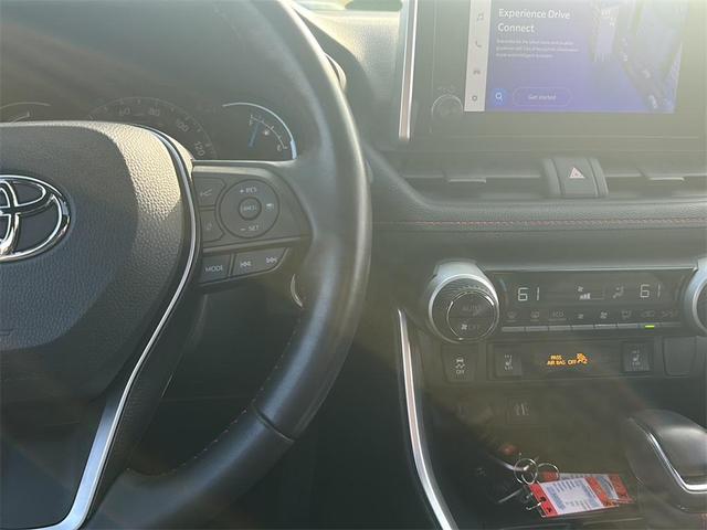 Photo of 2023 Silver Sky Metallic Toyota RAV4 Prime