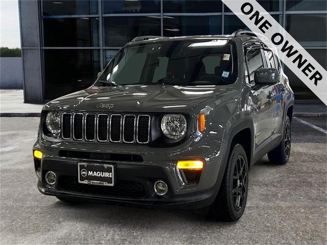 2020 Jeep Renegade