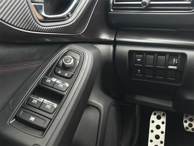 Photo of 2025 Crystal Black Silica Subaru WRX