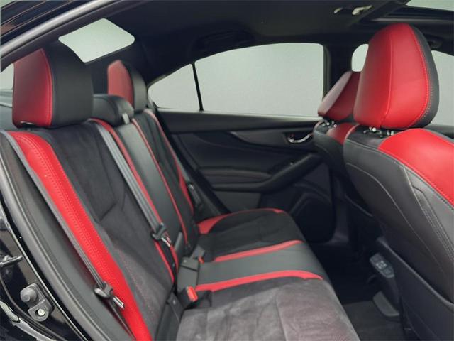 Photo of 2025 Crystal Black Silica Subaru WRX