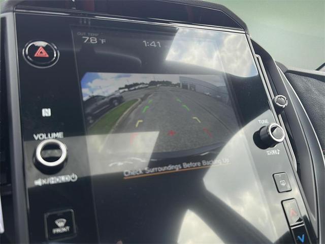 Photo of 2025 Crystal Black Silica Subaru WRX