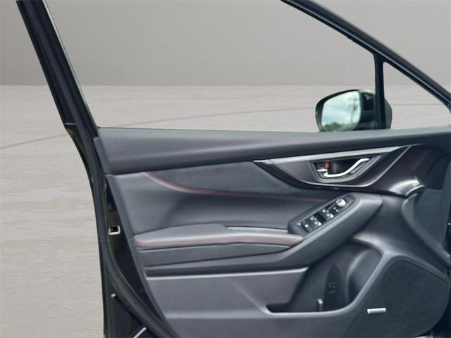 Photo of 2025 Crystal Black Silica Subaru WRX