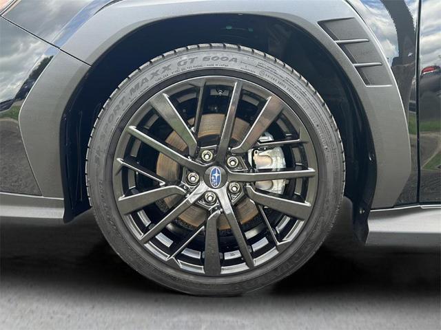 Photo of 2025 Crystal Black Silica Subaru WRX