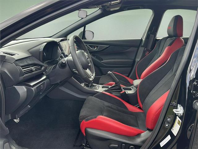 Photo of 2025 Crystal Black Silica Subaru WRX