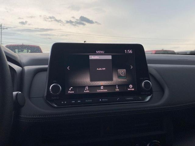 Photo of 2025 Brilliant Silver Metallic Nissan Rogue