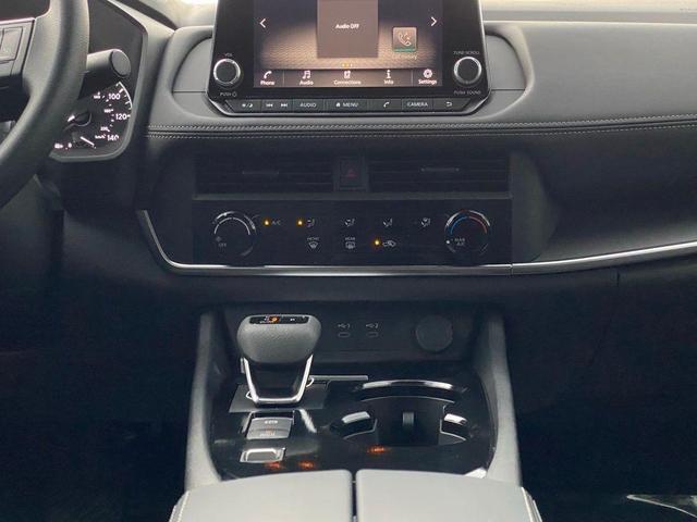 Photo of 2025 Brilliant Silver Metallic Nissan Rogue