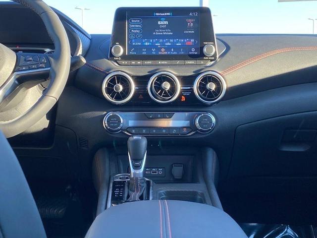 Photo of 2025 Atlantic Gray M Nissan Sentra