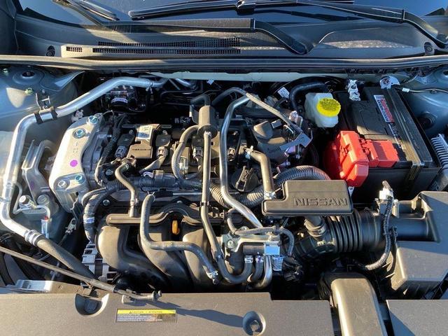Photo of 2025 Atlantic Gray M Nissan Sentra