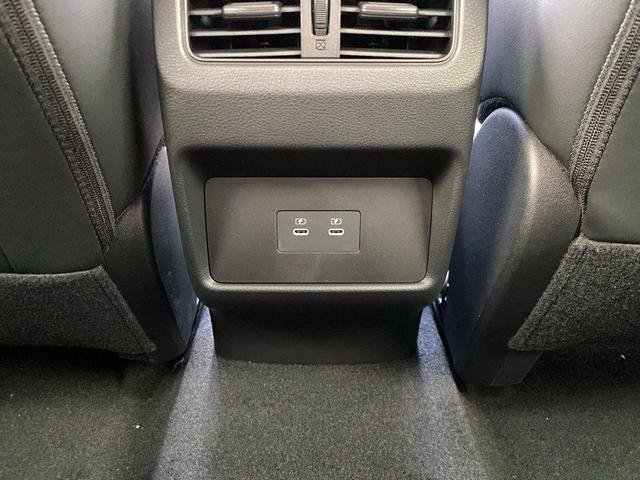 Photo of 2025 Black Nissan Rogue