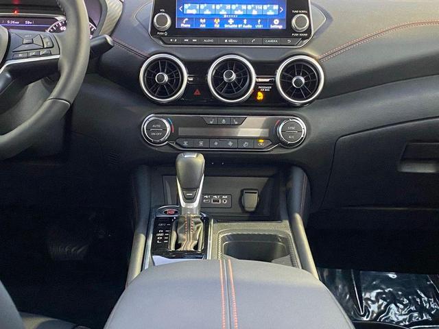 Photo of 2025 Electric Blue Metallic Nissan Sentra