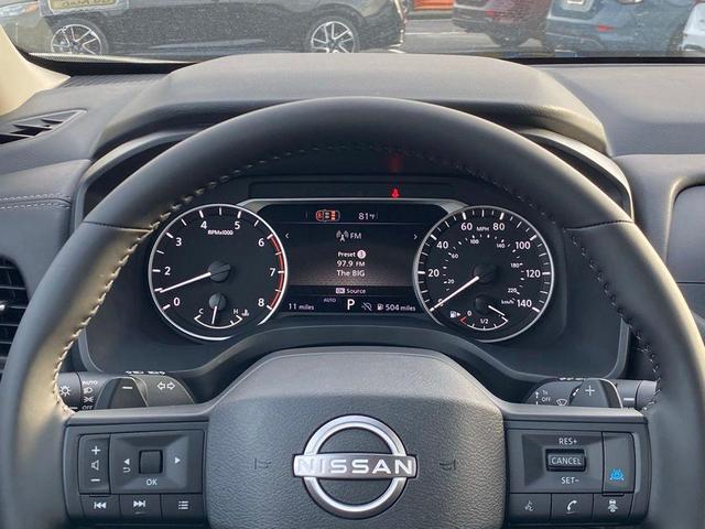 Photo of 2026 Everest White P Nissan Rogue