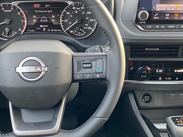 Photo of 2026 Everest White P Nissan Rogue