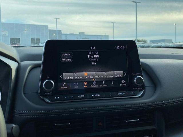 Photo of 2026 Everest White P Nissan Rogue