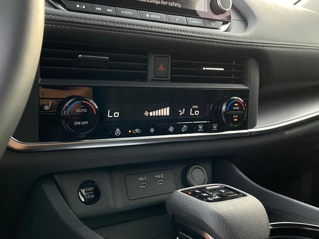 Photo of 2026 Everest White P Nissan Rogue