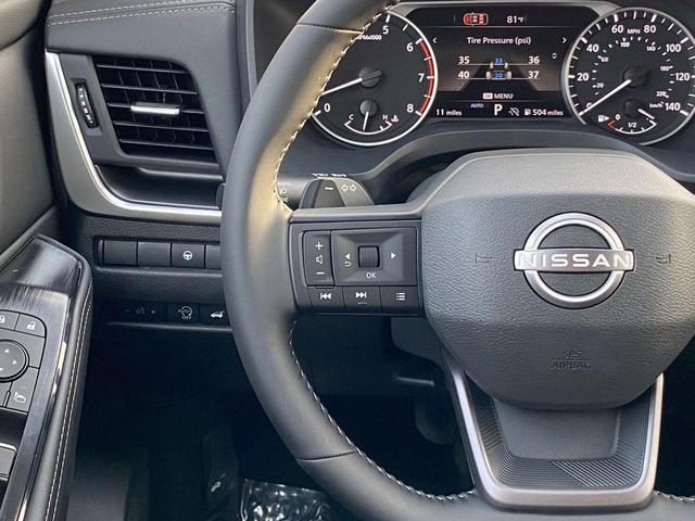 Photo of 2026 Everest White P Nissan Rogue