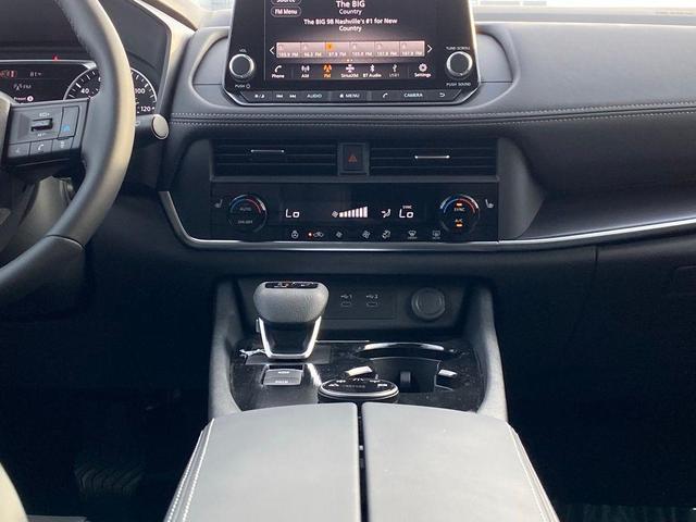 Photo of 2026 Everest White P Nissan Rogue
