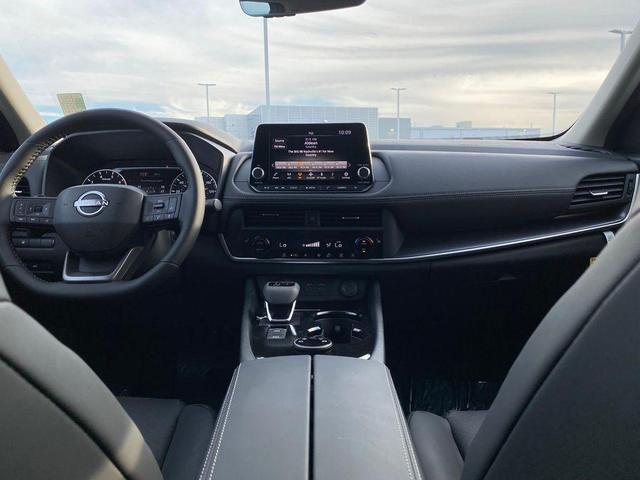 Photo of 2026 Everest White P Nissan Rogue